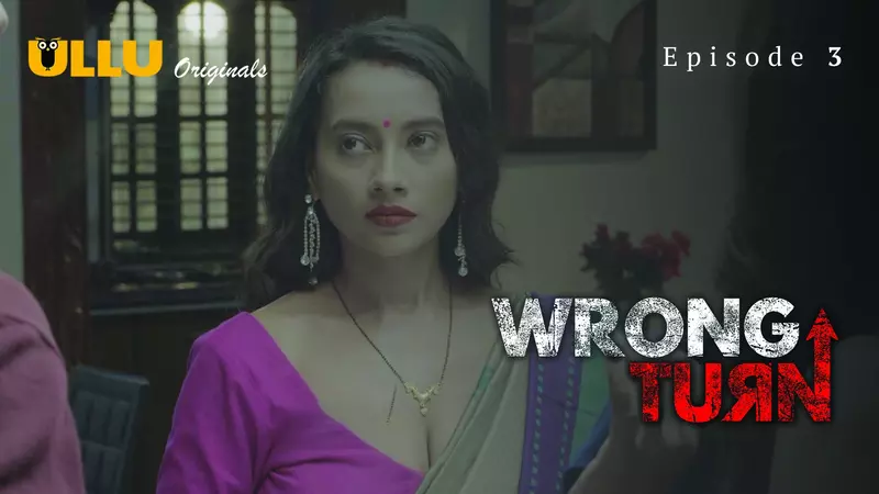 Wrong Turn Episode 3