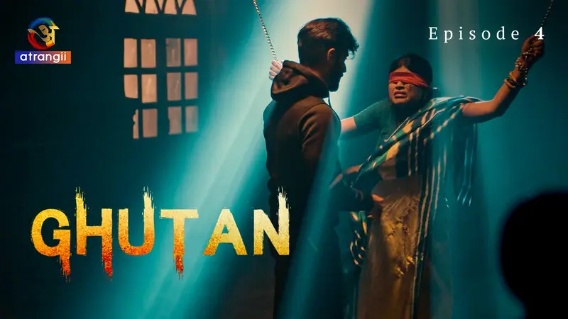 Ghutan Episode 4