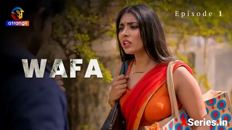 Wafa Atrangii Episode 1