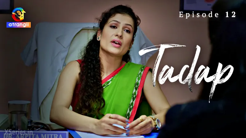 Tadap (Atrangii) Episode 12