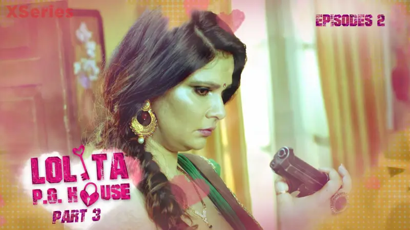 Lolita PG House P3 Episode 2