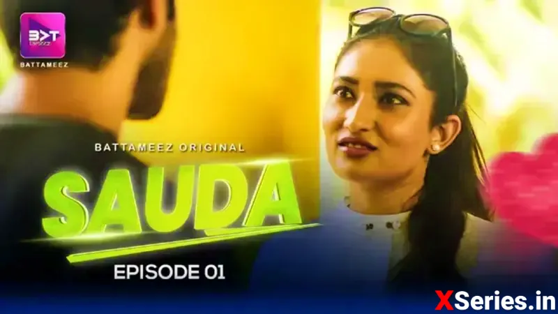 Sauda (Battameez) Episode 1