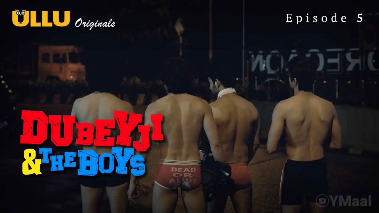 Dubey Ji And The Boys Episode 5