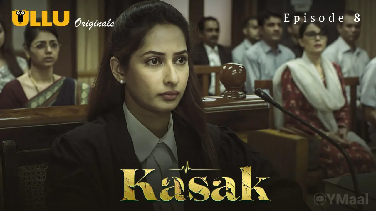 Kasak Episode 8