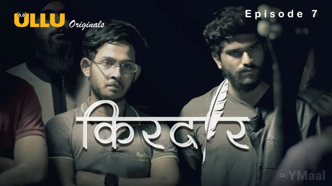 Kirdaar Episode 7