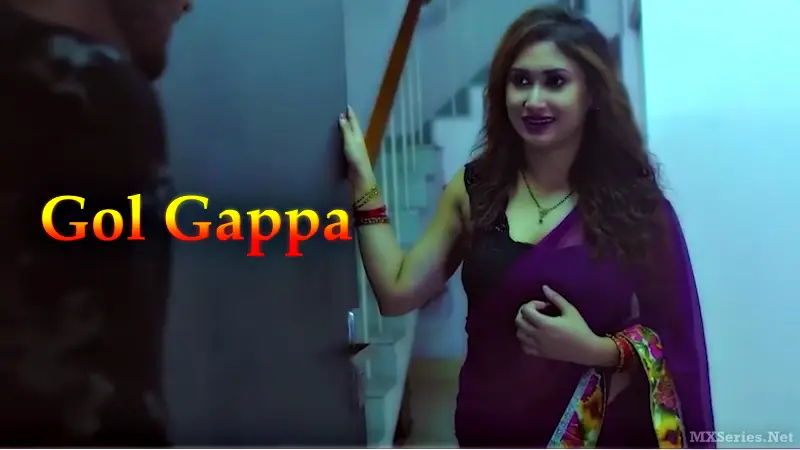 Gol Gappa