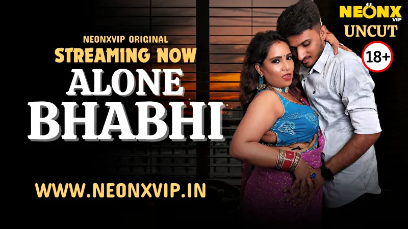 Alone Bhabhi