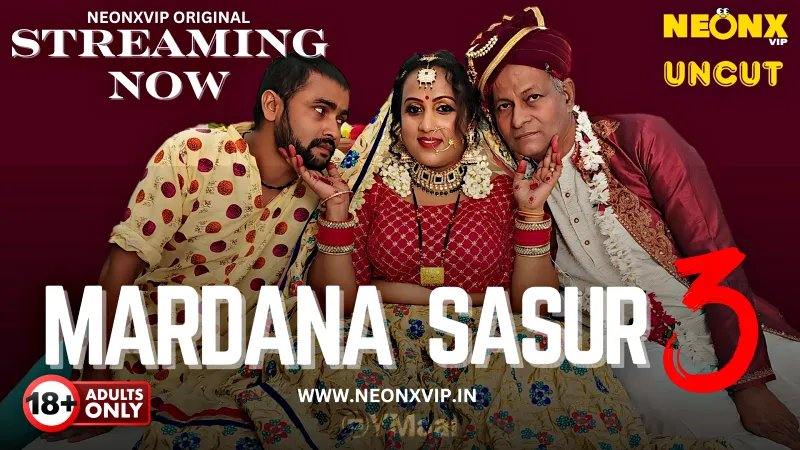 Mardana Sasur 3