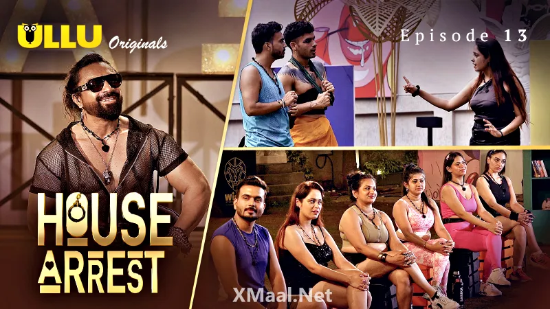 House Arrest Episode 13