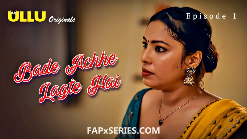 Bade Achhe Lagte Hai Episode 1