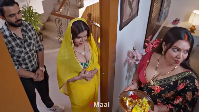 Shararati Mami Episode 1
