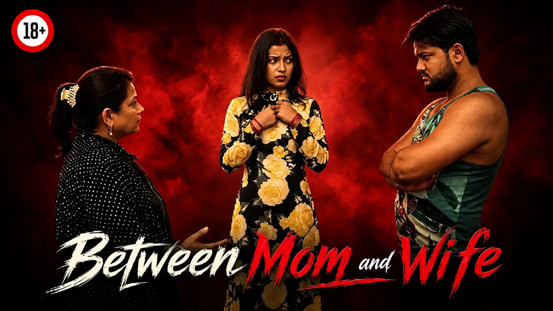Between Mom and Wife