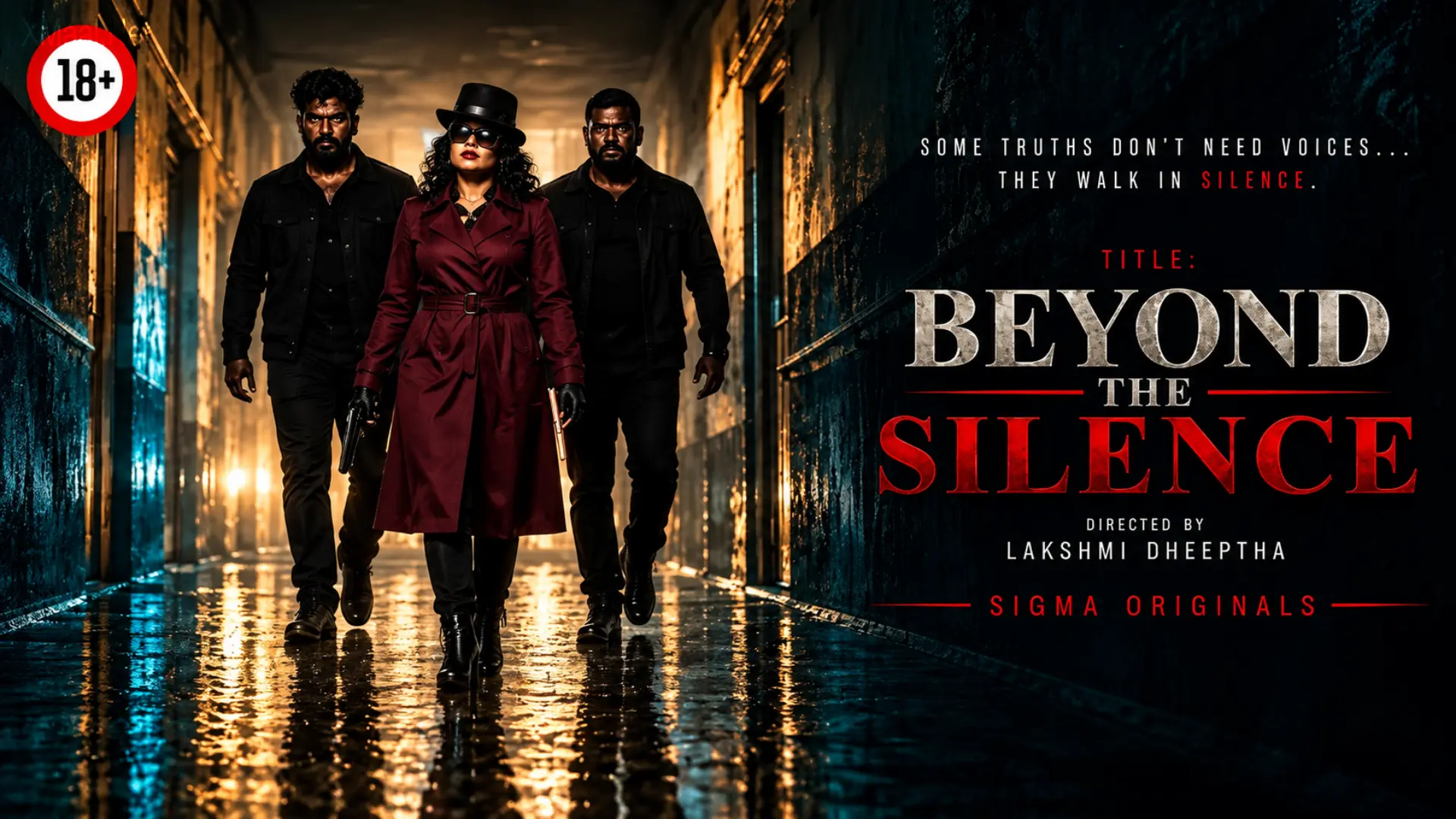 Beyond The Silence