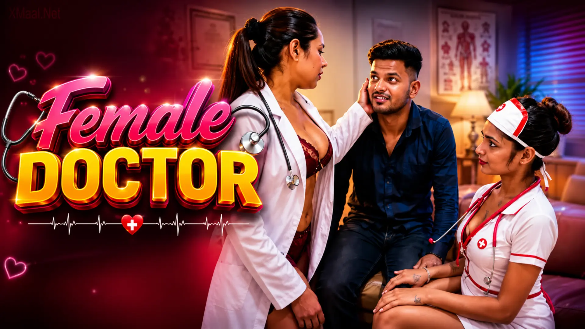 Female Doctor