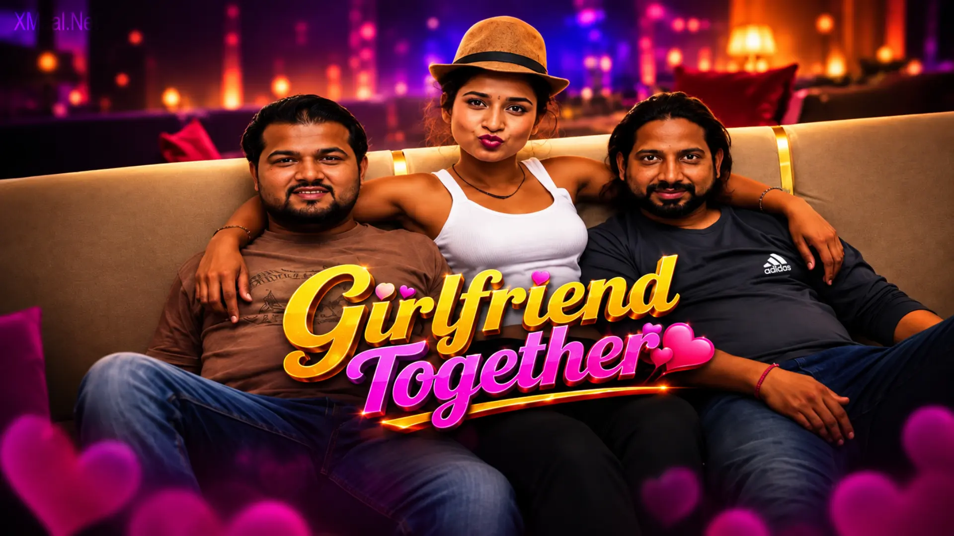 Girlfriend Together