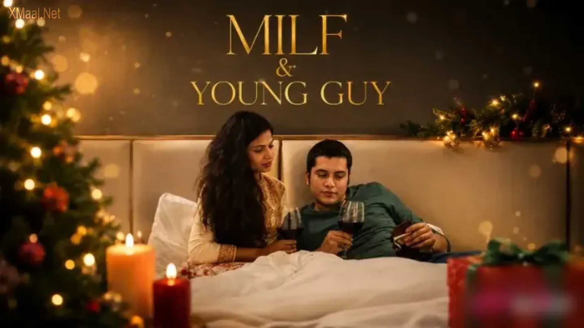Milf Young Guy