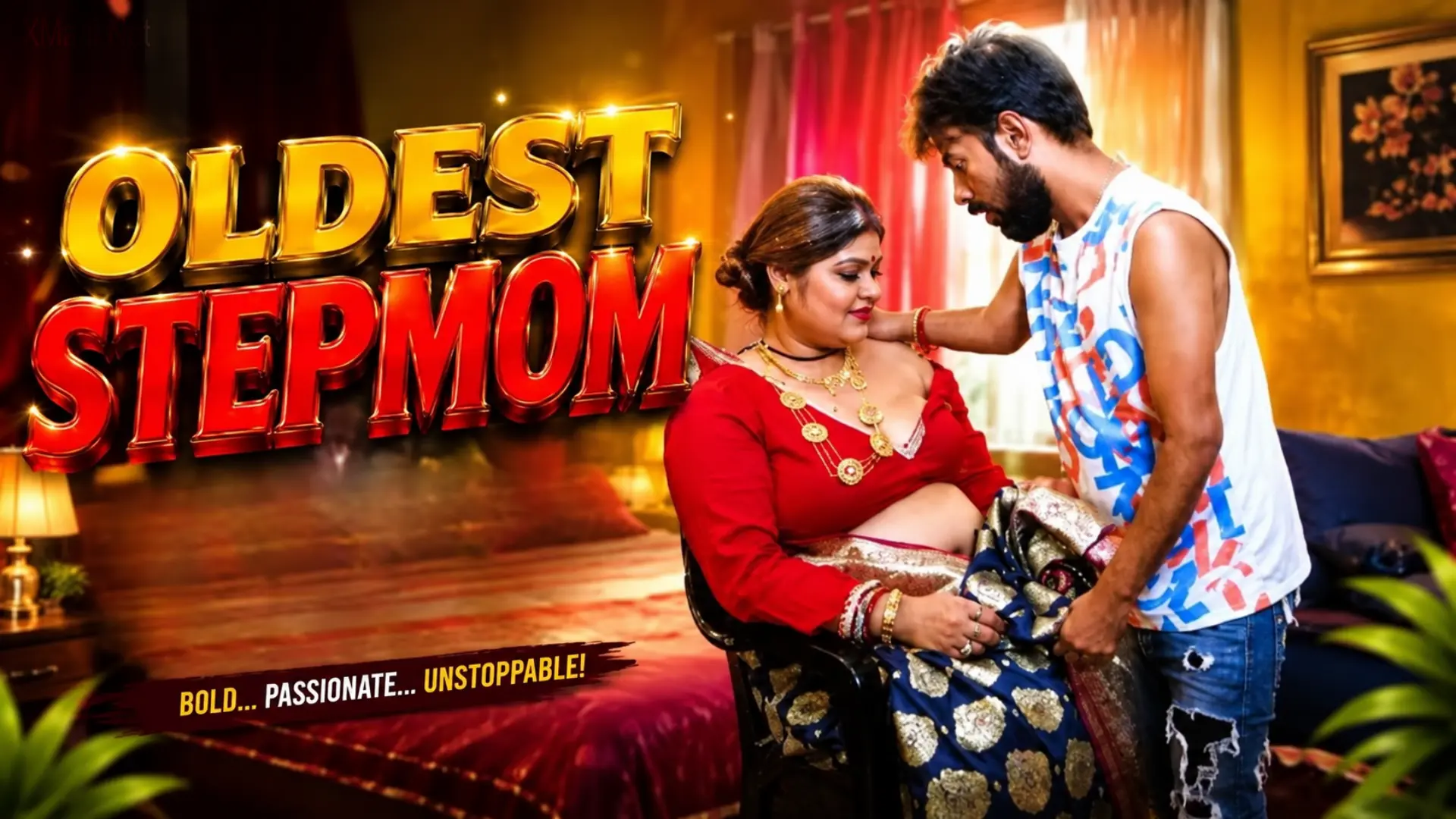Oldest Stepmom