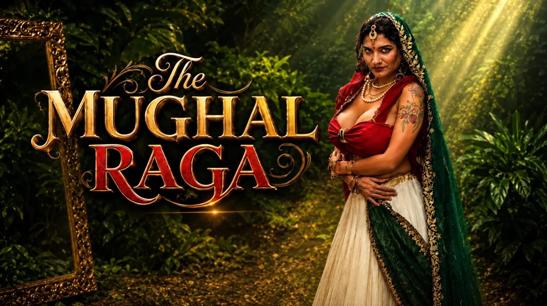 The Mughal Raga