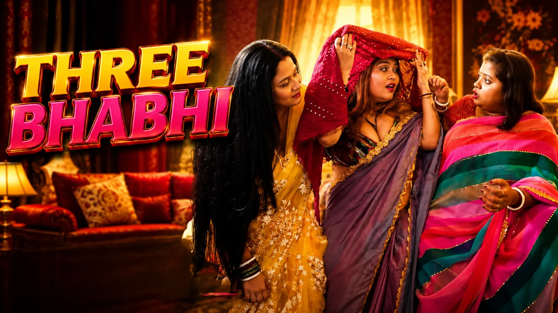 Three Bhabhi