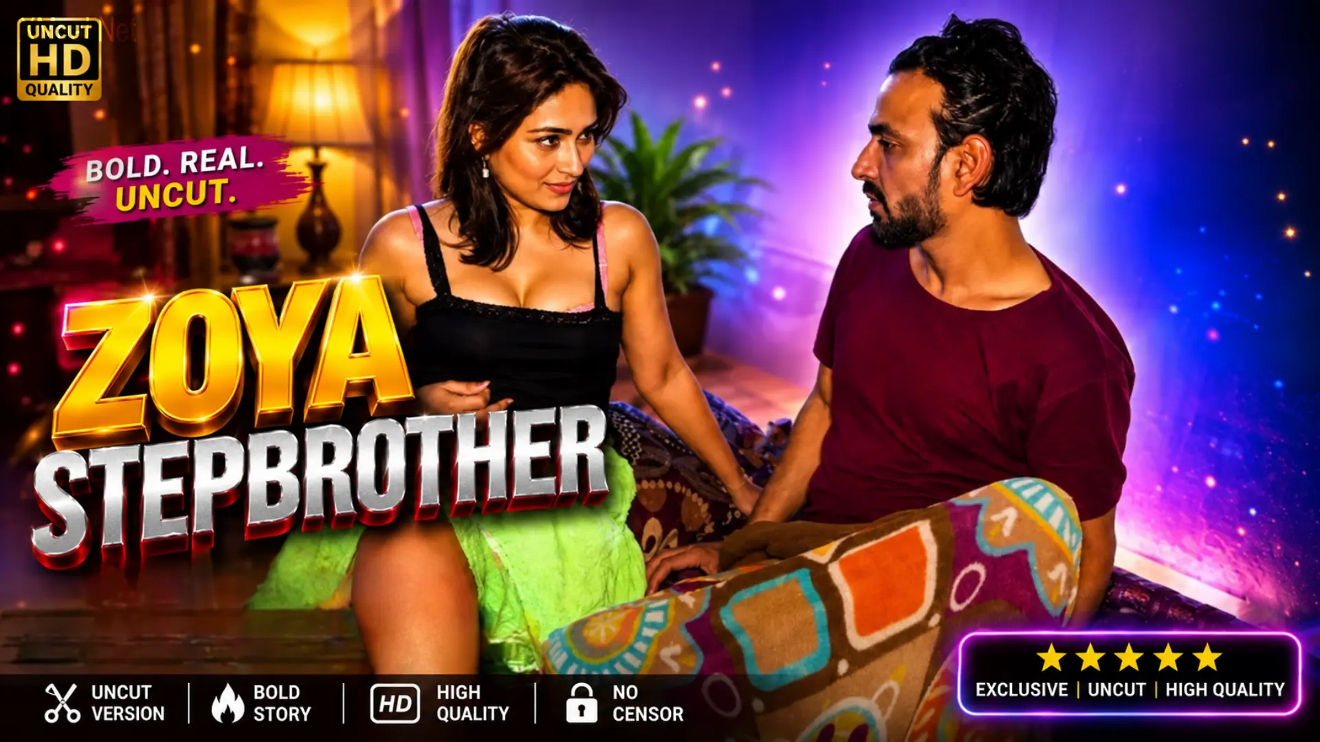 Zoya Stepbrother