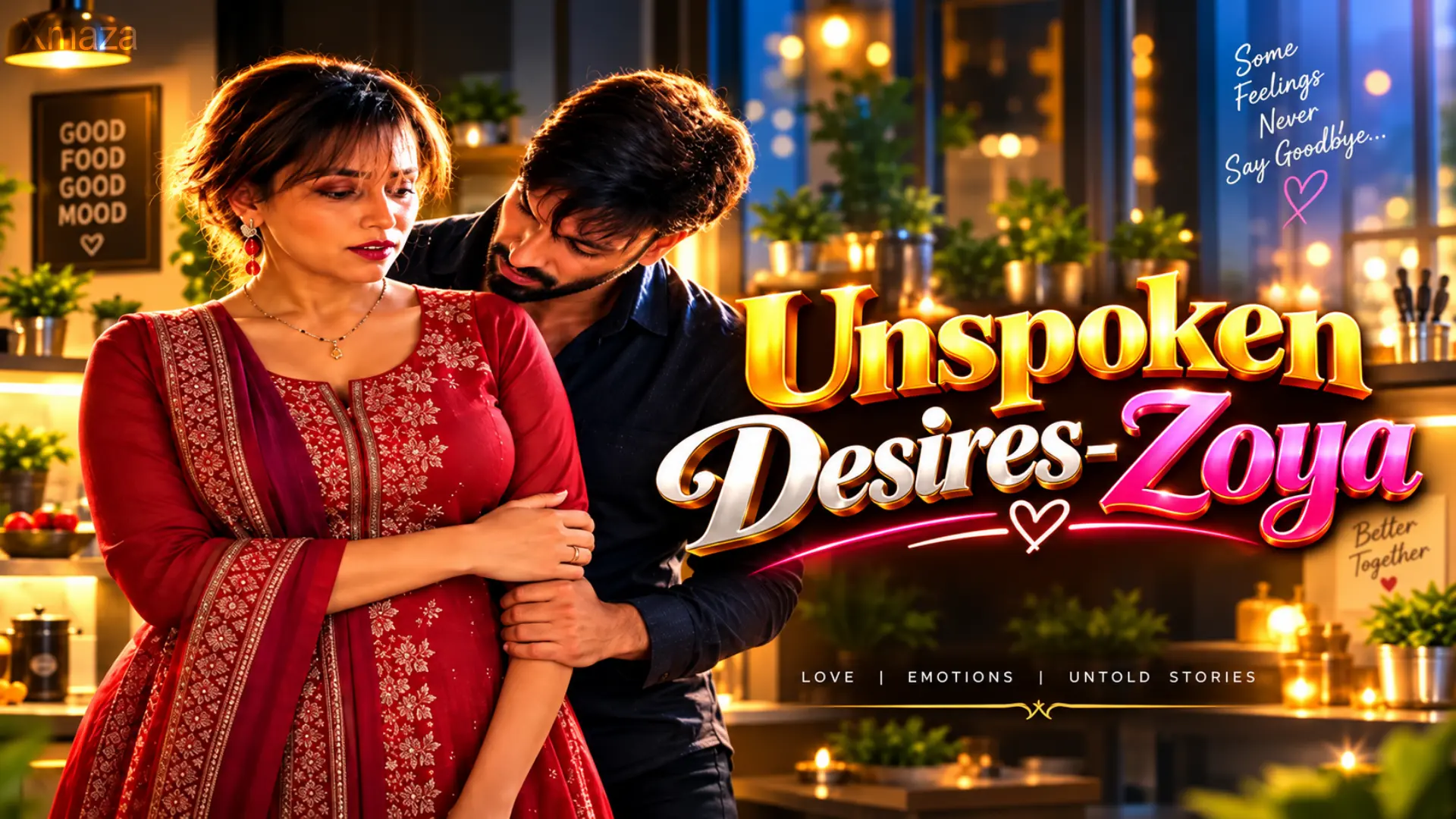 Unspoken Desires